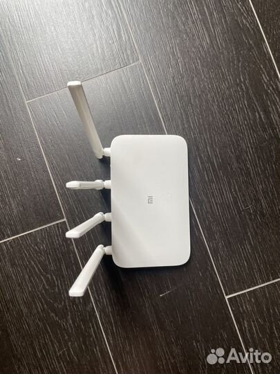 Xiaomi mi wifi router 4a