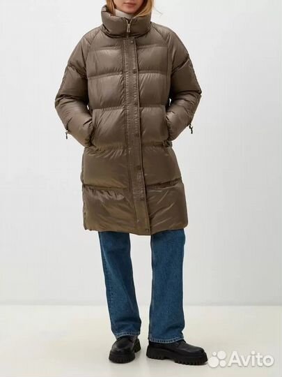 Пуховое пальто orsa