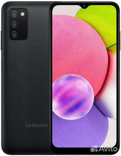 Samsung Galaxy A03s, 3/32 ГБ