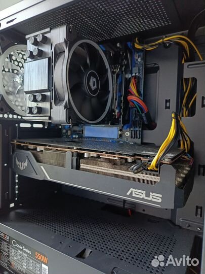 Игровой компьютер