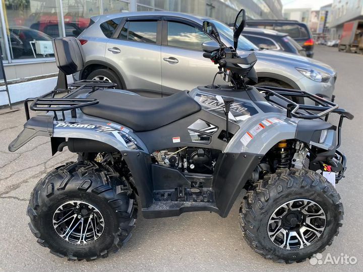 Квадроцикл Linhai Yamaha 300EFI 2023г