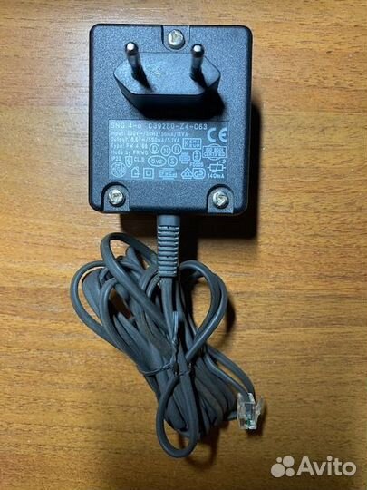 Блок питания