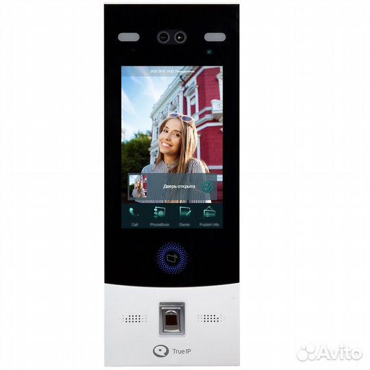 True IP TI-4300 вызывная панель ip-домофона