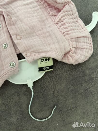 Платье для девочки 80р