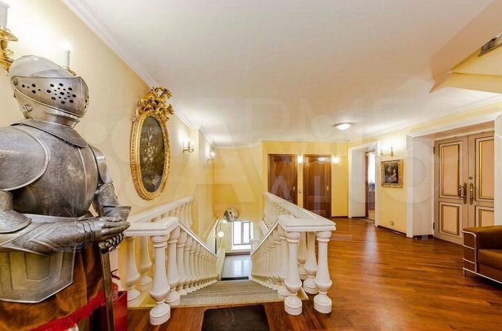 Аренда здания 1138 м2 м. Пушкинская (цао)