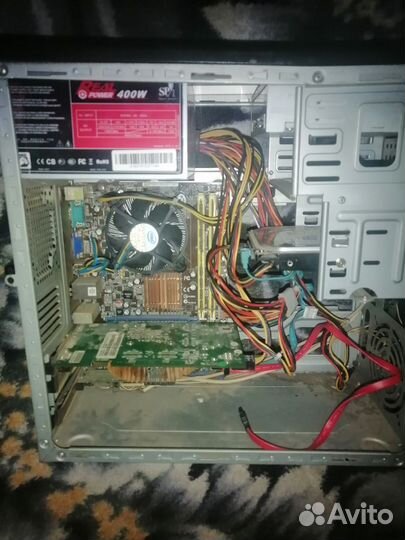 Системный блок