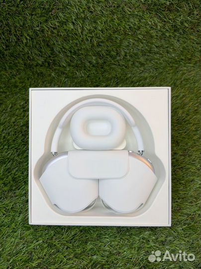 Apple AirPods Max с гарантией