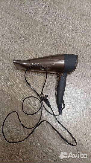 Фен Vitek vt-2238