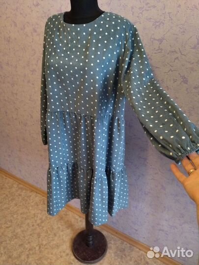 Платье женское размер 52 -54