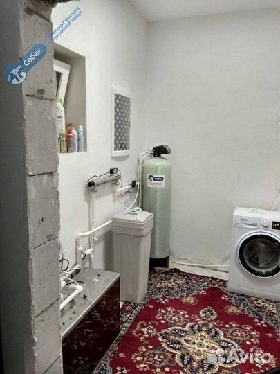 Обратный осмос. Очистка воды от железа