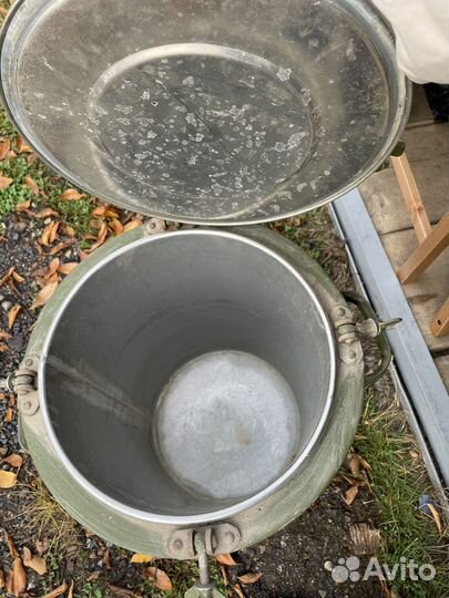 Термос полевой