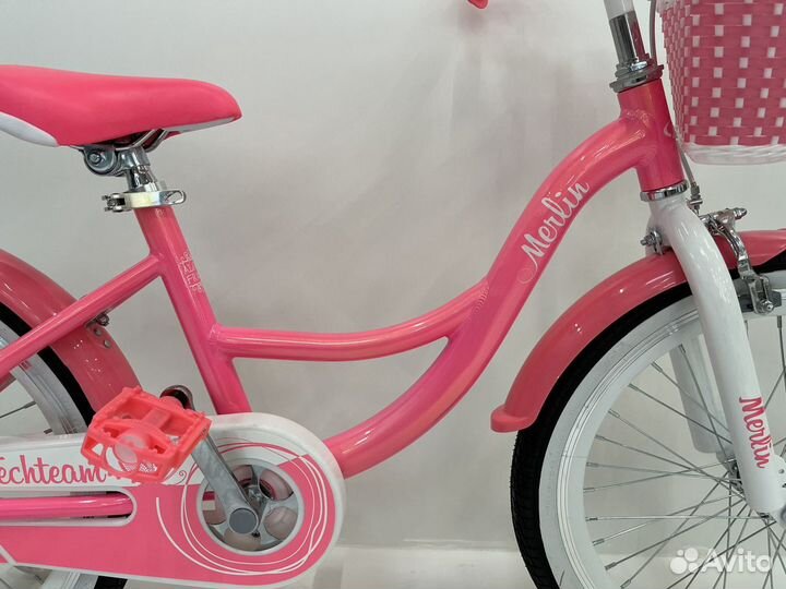 Велосипед детский Tech Team Merlin 20”