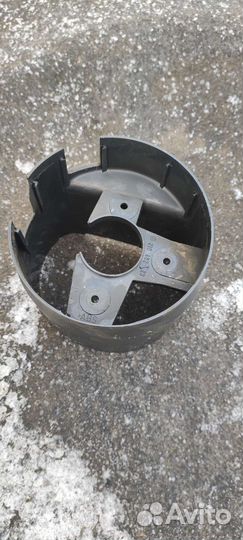 Подрулевой пластик W210