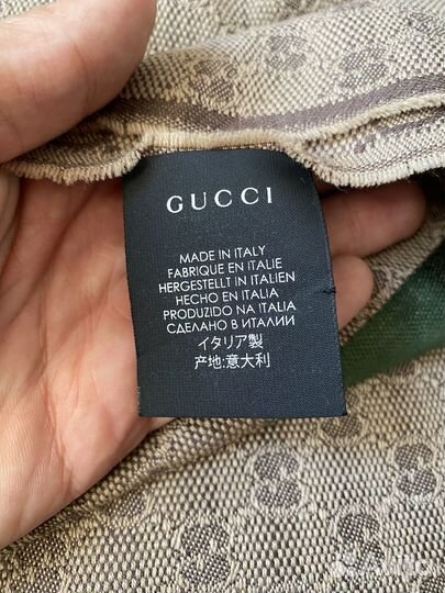 Шарф Gucci