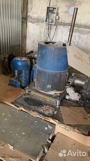 Гранулятор