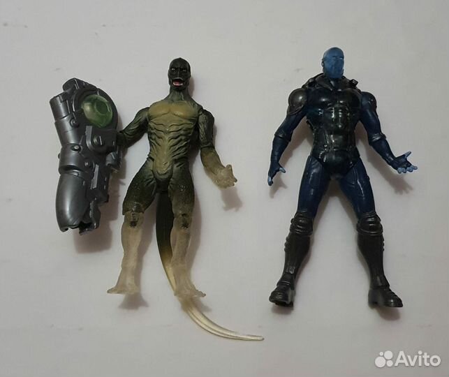 Фигурки Marvel (Hasbro)