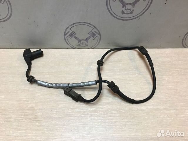 607 R Датчик ABS передний передний Peugeot 607 9D