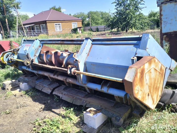 Жатка, 2008