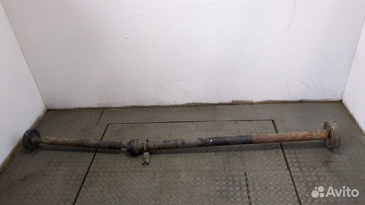 Кардан Audi TT (8N), 2002