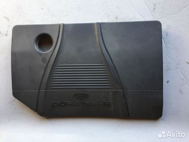 Форд фокус 2 накладка клапанной крышки декор 1.8л