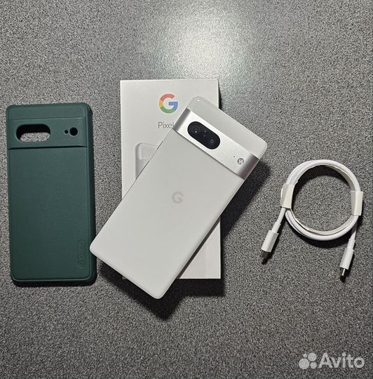 Google Pixel 7, 8/128 ГБ