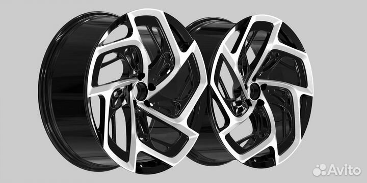 Кованые Диски для Zeekr001