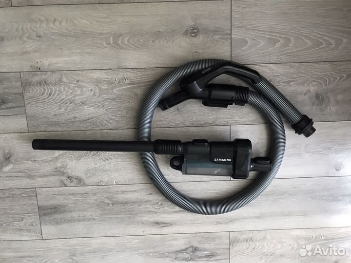 Шланг и труба с фильтром от пылесоса samsung