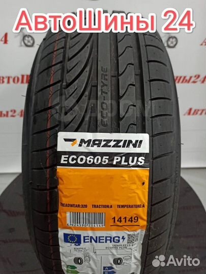 Mazzini Eco605 Plus 245/40 R18