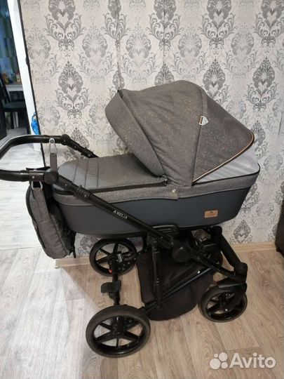 Коляска Adamex Amelia LUX 3 в 1