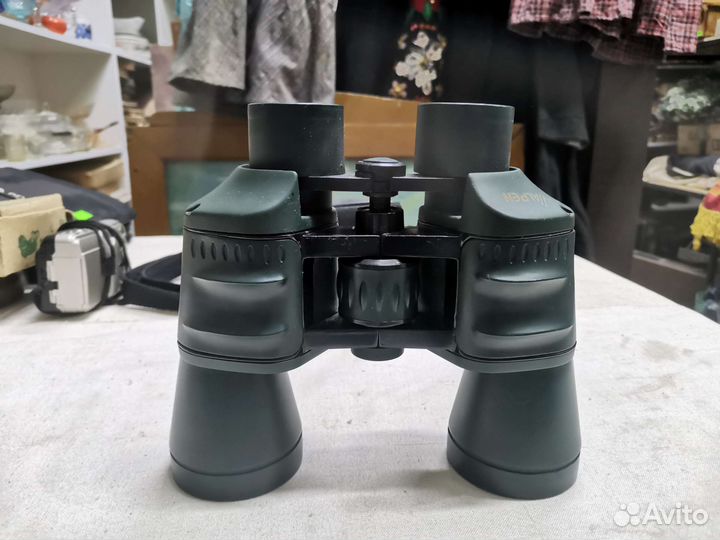 Бинокль Alpen 1917 см (Ч)