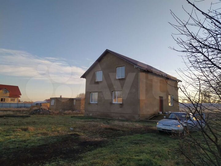 Дом 160 м² на участке 15 сот.