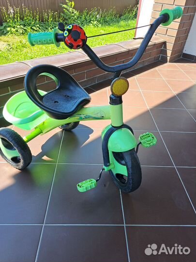 Велосипед 3 колесный