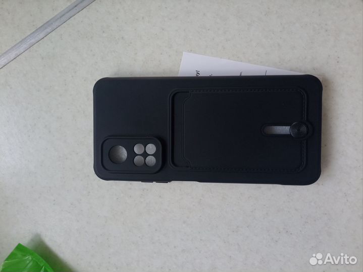 Чехол на Xiaomi Mi 10t