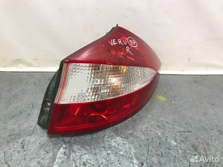 Фонарь задний правый Chery Very хетчбек SQR477F