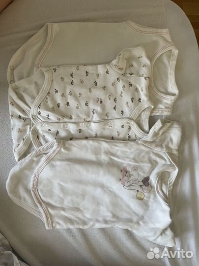 Детские вещи для новорожденных