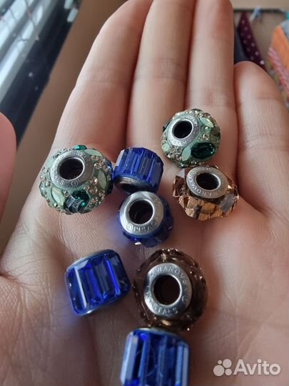 Шарм Swarovski