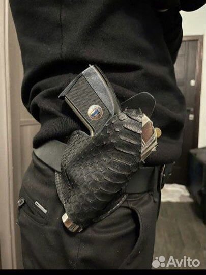 Кобура пистолет