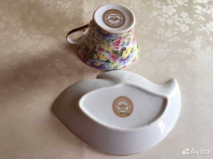 Набор посуды Чайная пара