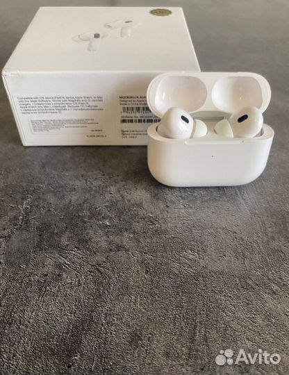 Беспроводные наушники apple airpods pro 2