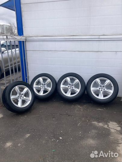 Колеса Audi Q7 4m оригинальные