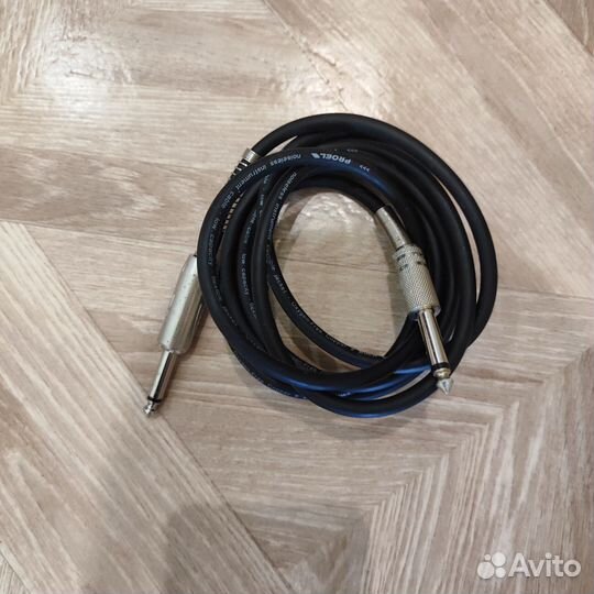 Гитарный кабель