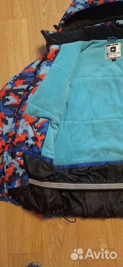 Горнолыжная куртка детская. Рост 140-150