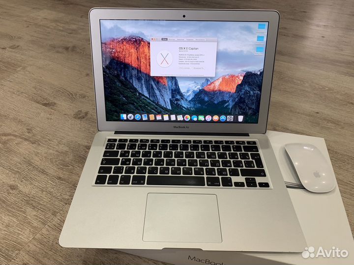Apple MacBook Air 13 2015