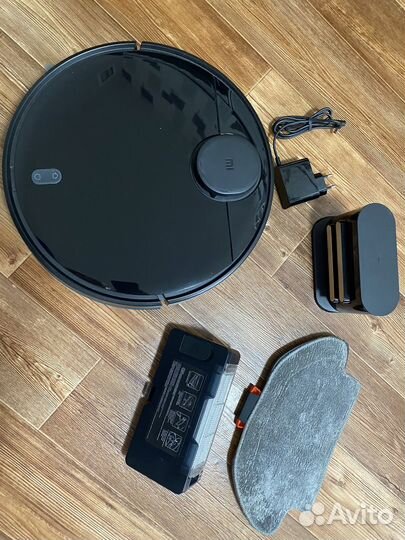 Робот пылесос xiaomi vacuum mop p