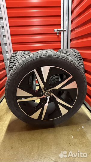 Оригинальные колеса Volvo VC90 II R20 R-design