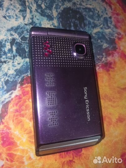 Sony Ericsson W380i