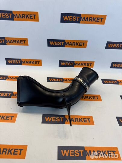 Патрубок воздушного фильтра Веста спорт