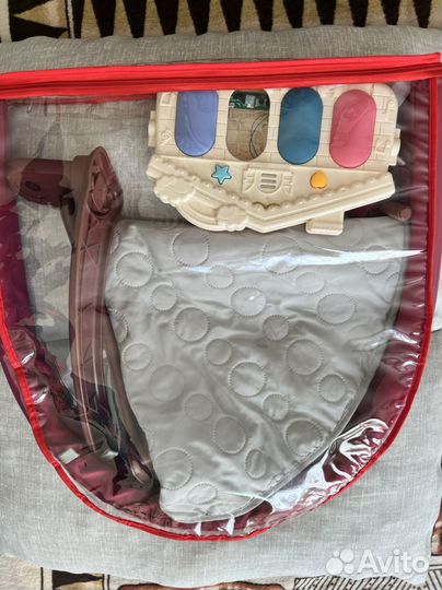 Развивающий коврик