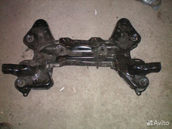 Citroen c3 подрамник с2009-2014г