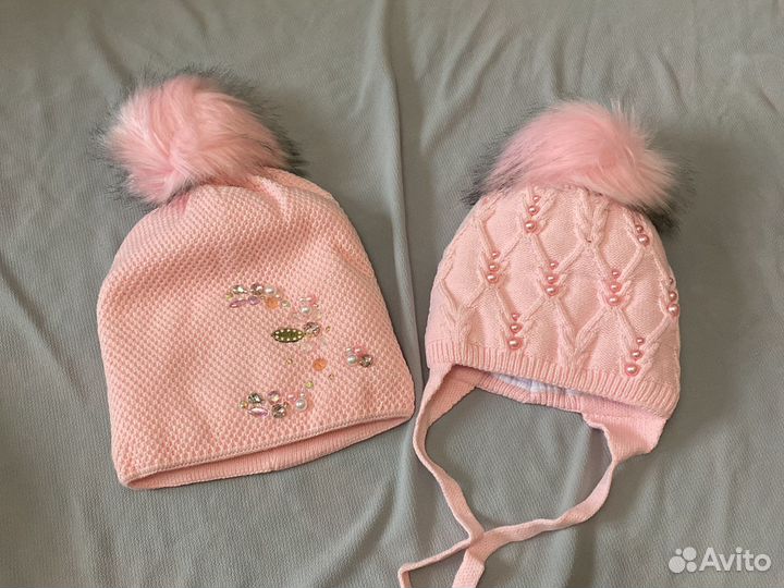 Шапка детская